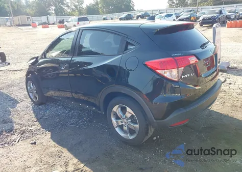 2018 Honda Hr-V Lx from USA, damaged, VIN 3CZRU5H35JM715078